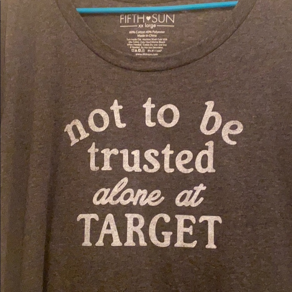 Target T Shirt - Picture 2 of 2